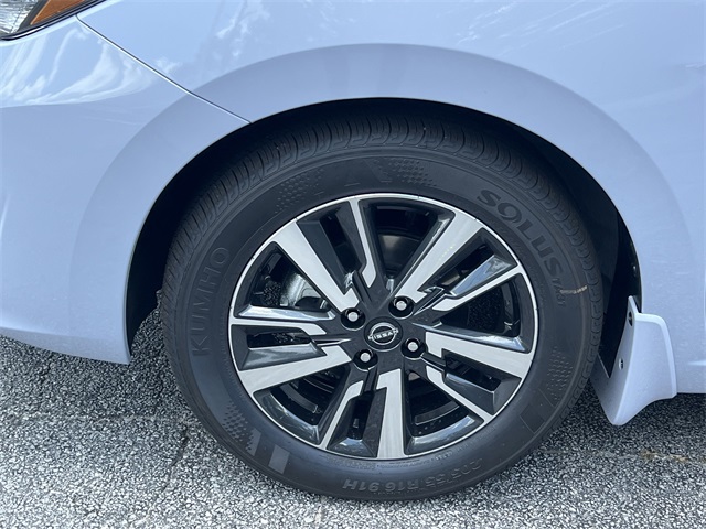 2025 Nissan Versa 1.6 SV photo 25