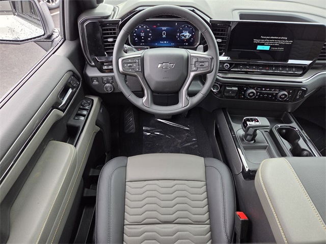 2026 Chevrolet Silverado 1500 ZR2 photo 4