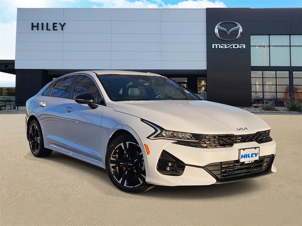 used 2024 Kia K5 car, priced at $23,000