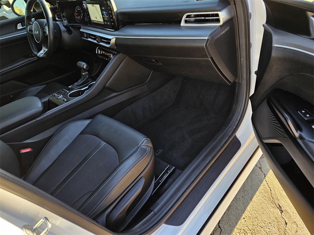 used 2024 Kia K5 car, priced at $23,000