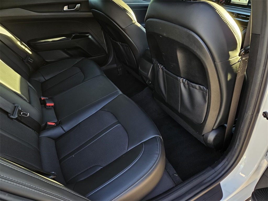 used 2024 Kia K5 car, priced at $23,000