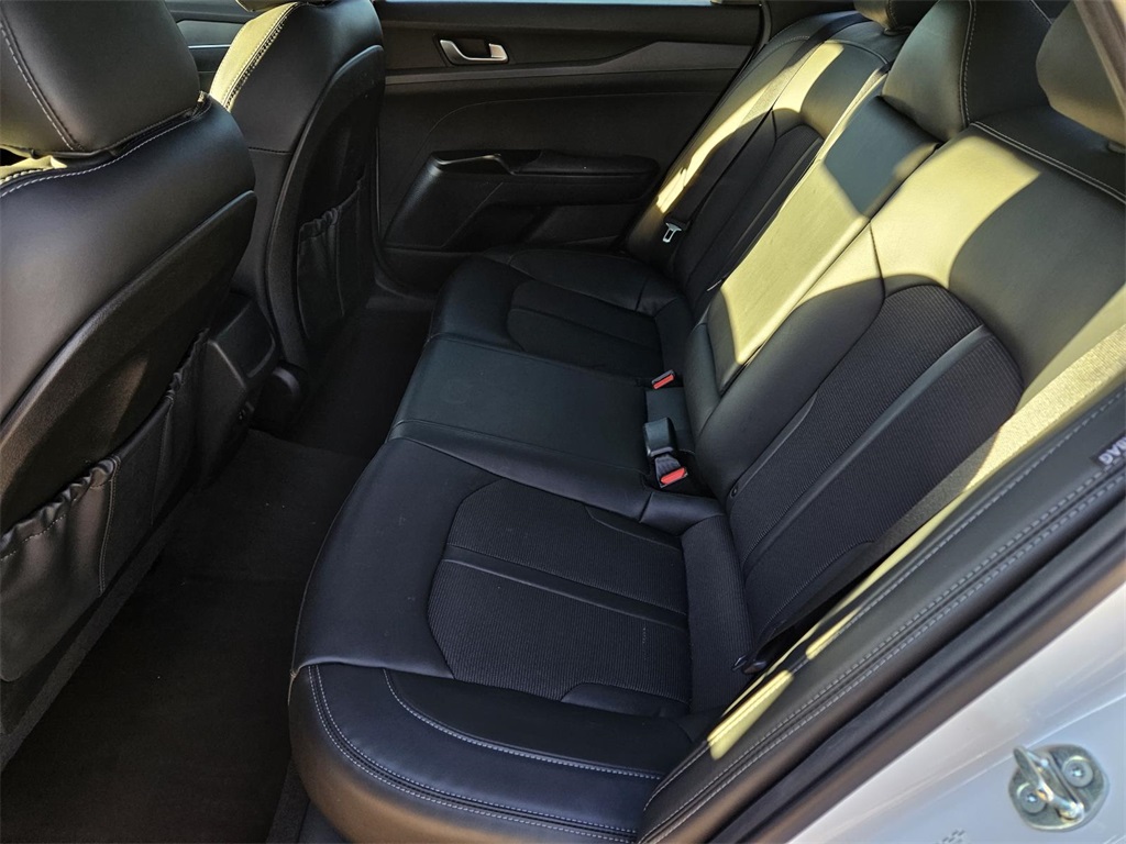 used 2024 Kia K5 car, priced at $23,000