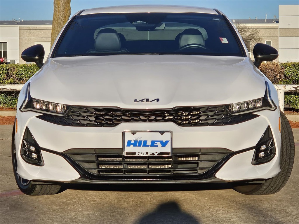 used 2024 Kia K5 car, priced at $23,000
