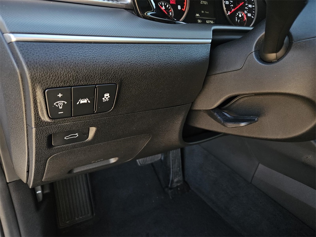 used 2024 Kia K5 car, priced at $23,000