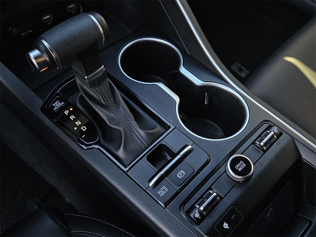 used 2024 Kia K5 car, priced at $23,000