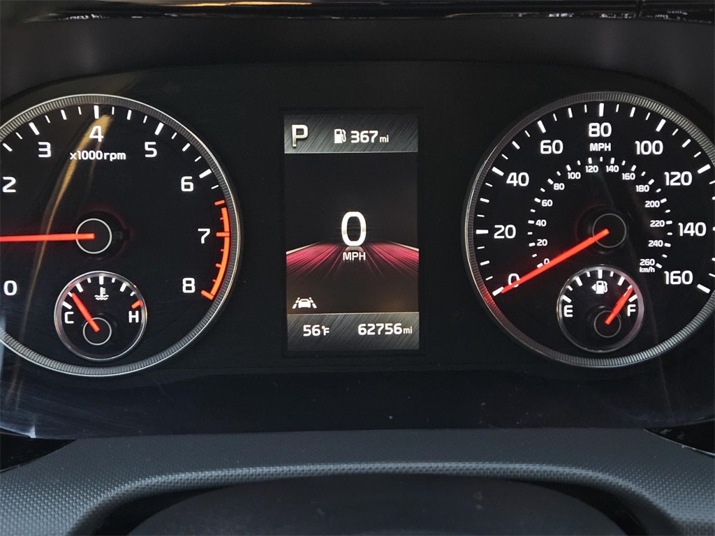 used 2024 Kia K5 car, priced at $23,000