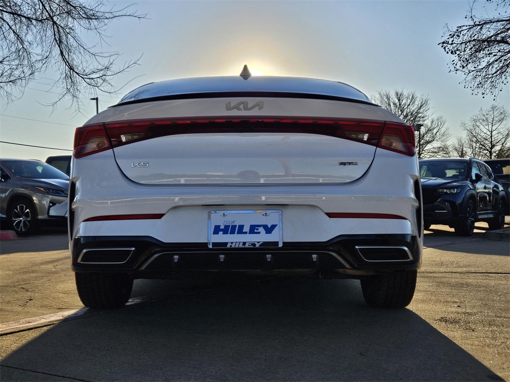 used 2024 Kia K5 car, priced at $23,000