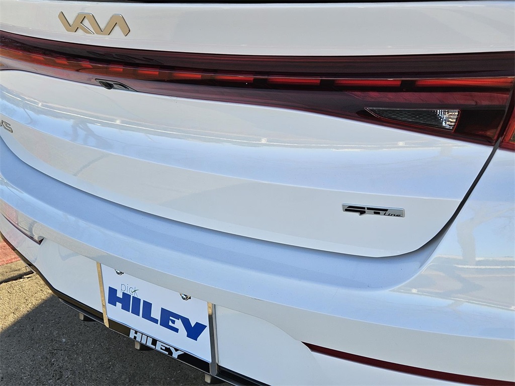 used 2024 Kia K5 car, priced at $23,000