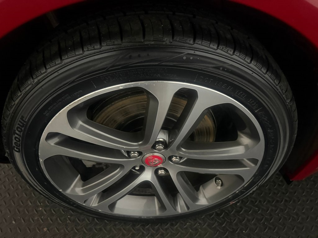 used 2018 Jaguar XE car, priced at $15,647