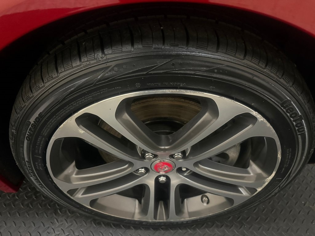 used 2018 Jaguar XE car, priced at $15,647