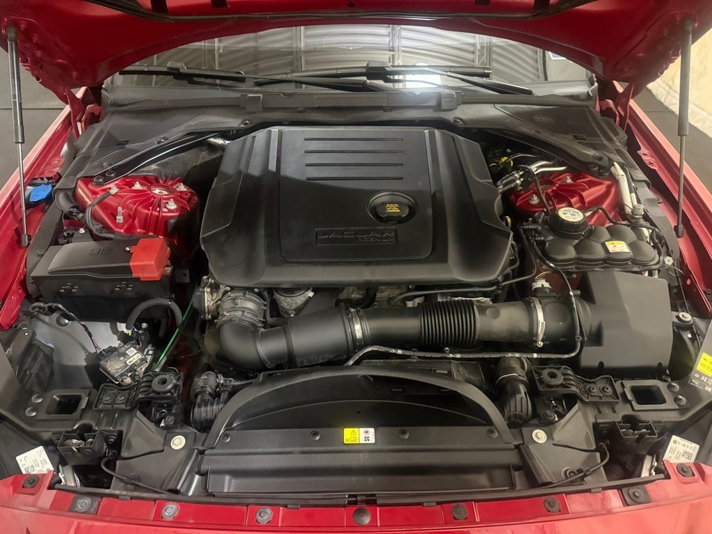 used 2018 Jaguar XE car, priced at $15,647