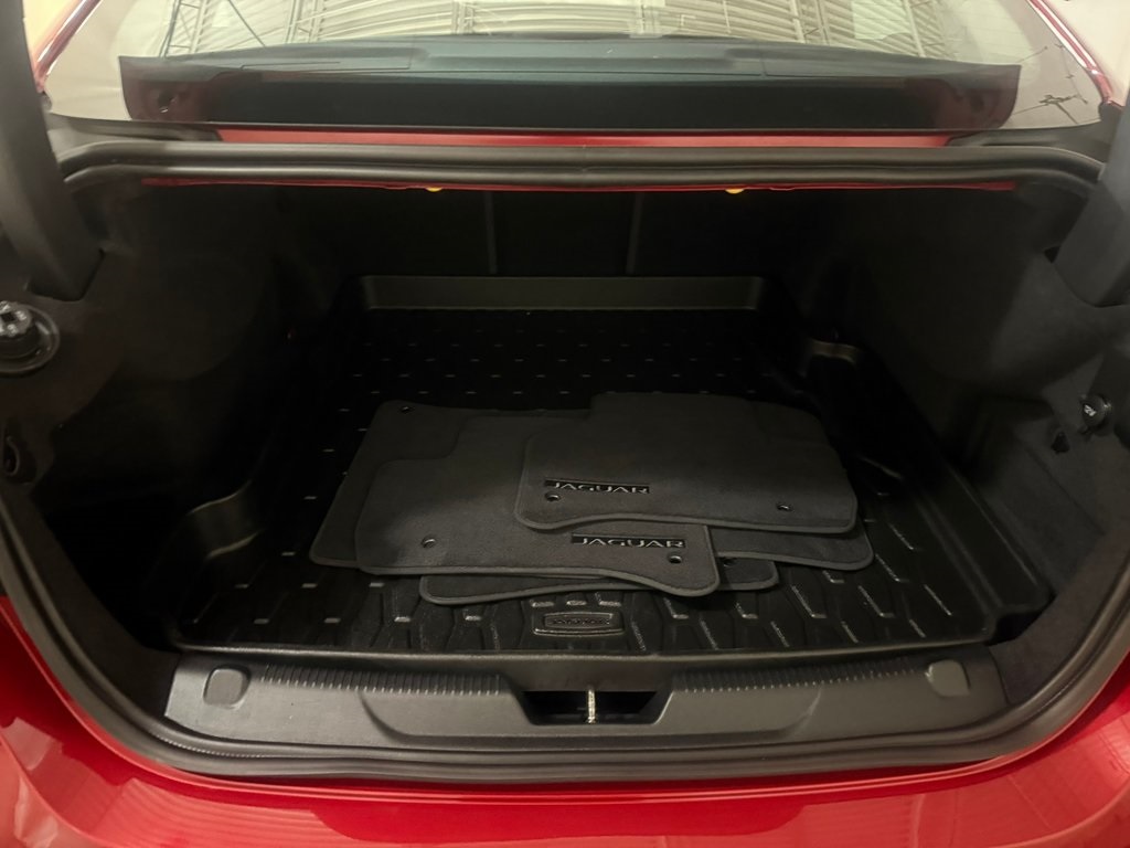 used 2018 Jaguar XE car, priced at $15,647