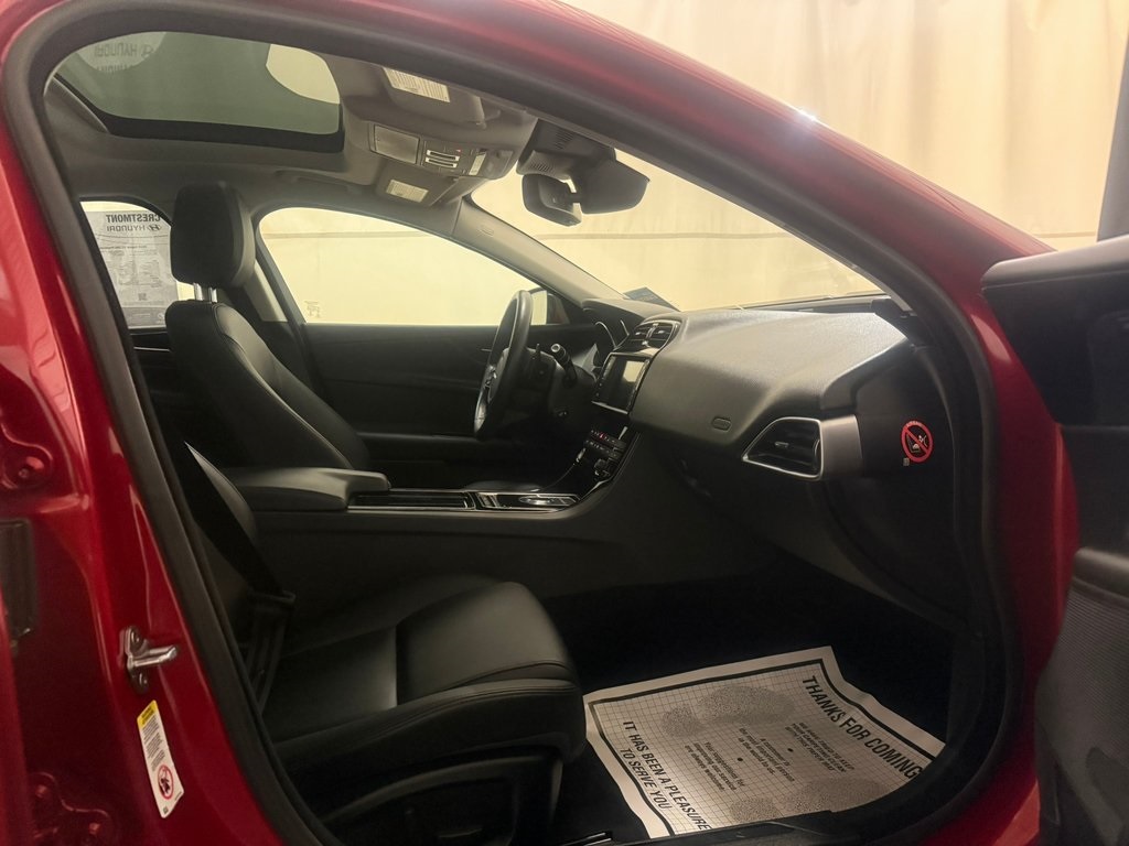 used 2018 Jaguar XE car, priced at $15,647