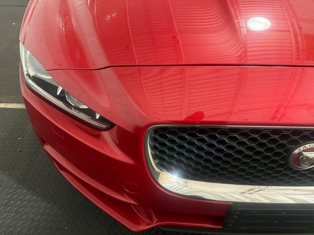 used 2018 Jaguar XE car, priced at $15,647