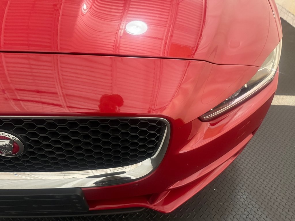 used 2018 Jaguar XE car, priced at $15,647