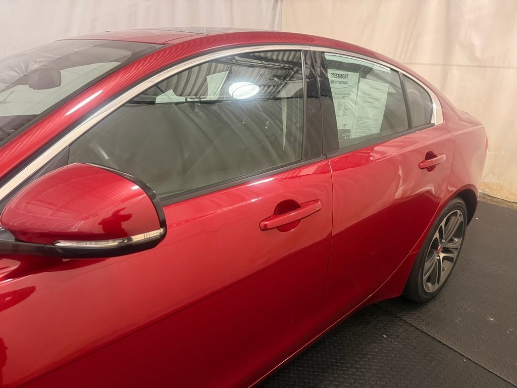used 2018 Jaguar XE car, priced at $15,647