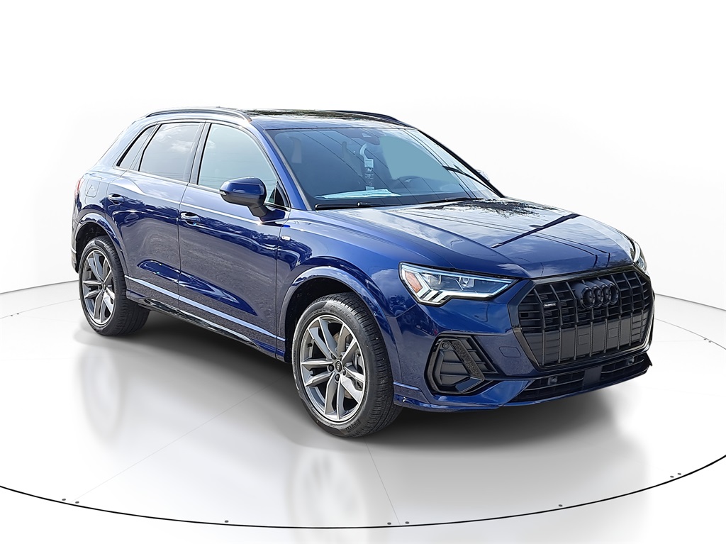2025 Audi Q3