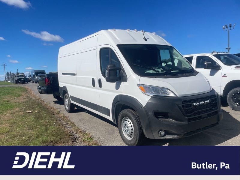 2026 RAM ProMaster Cargo Van Tradesman's photo