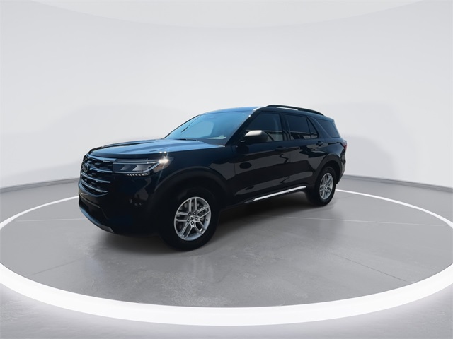 2025 Ford Explorer photo 4