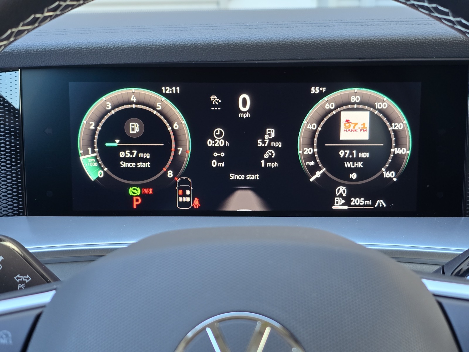 new 2026 Volkswagen Tiguan car, priced at $36,448