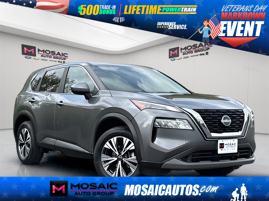 Used 2023 Nissan Rogue SV SUVs