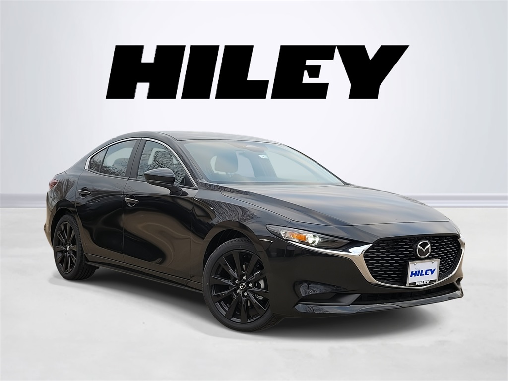 new 2026 Mazda Mazda3 car, priced at $25,440