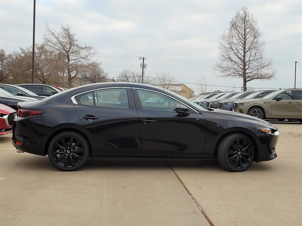 new 2026 Mazda Mazda3 car, priced at $25,440
