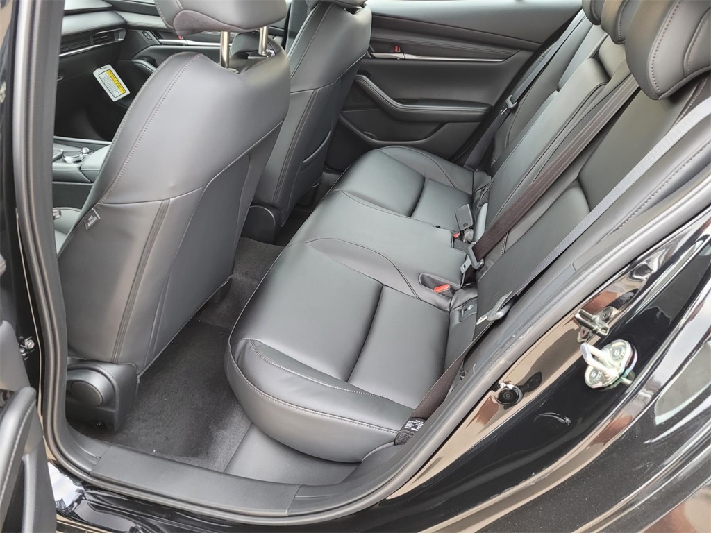 new 2026 Mazda Mazda3 car, priced at $25,440