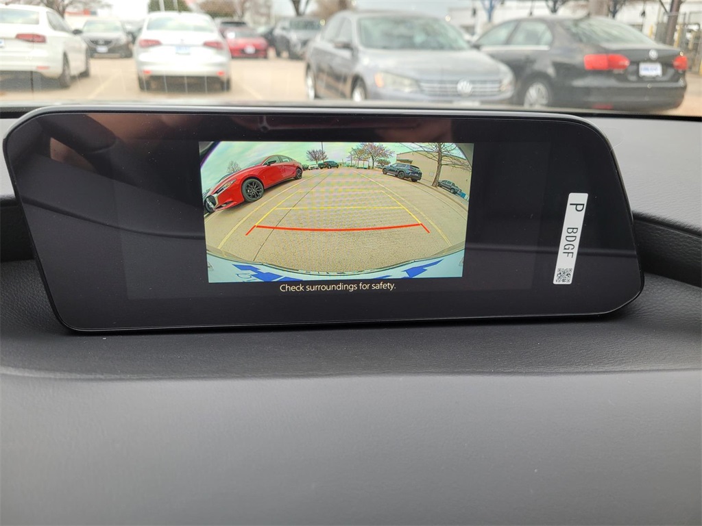 new 2026 Mazda Mazda3 car, priced at $25,440