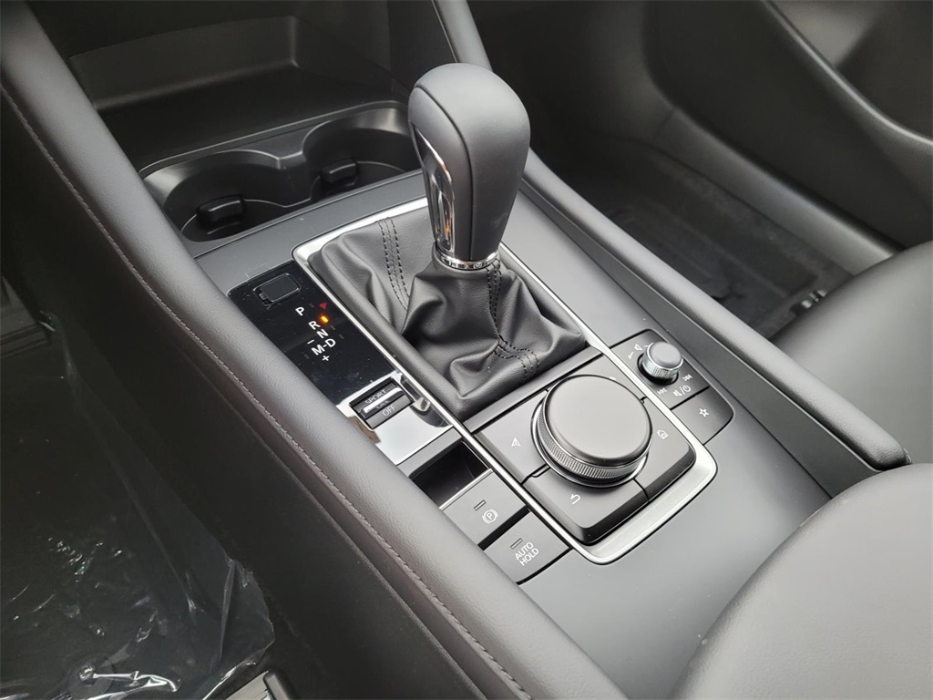 new 2026 Mazda Mazda3 car, priced at $25,440