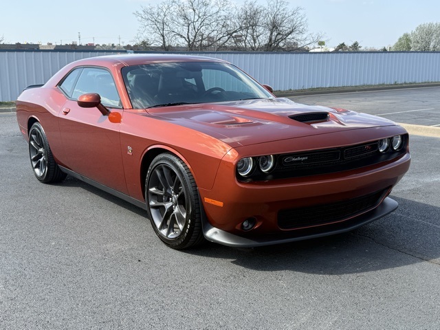 used 2023 Dodge Challenger car, priced at $42,726