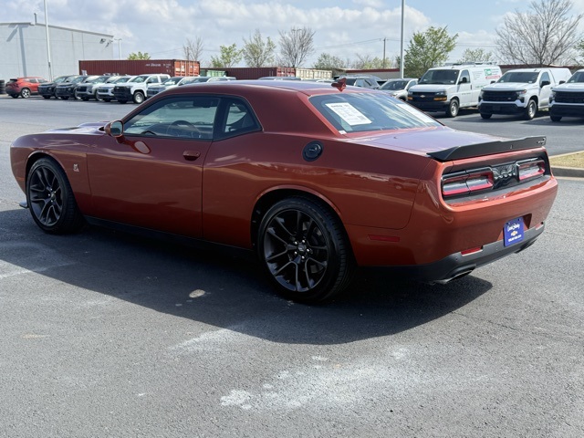 used 2023 Dodge Challenger car, priced at $42,726