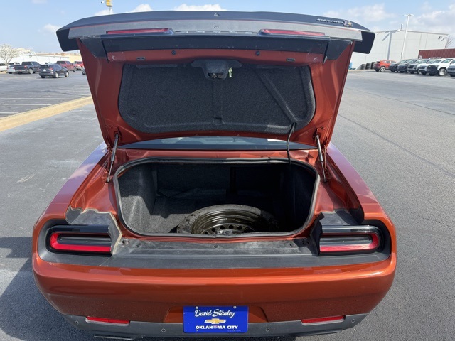 used 2023 Dodge Challenger car, priced at $42,726