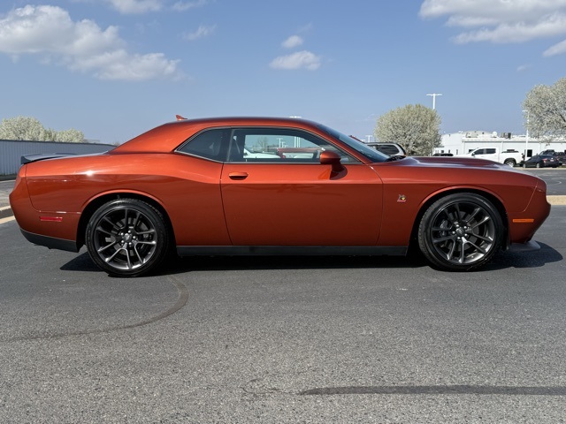 used 2023 Dodge Challenger car, priced at $42,726