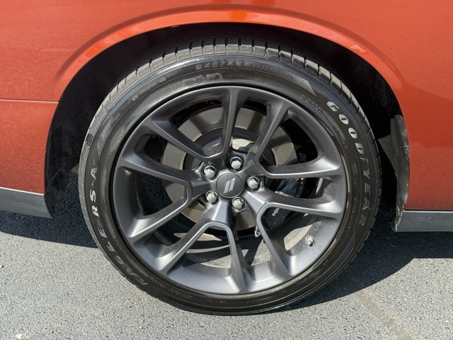 used 2023 Dodge Challenger car, priced at $42,726