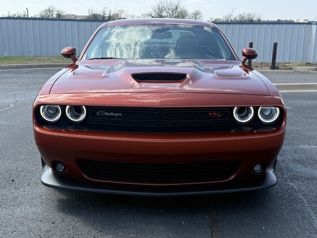 used 2023 Dodge Challenger car, priced at $42,726