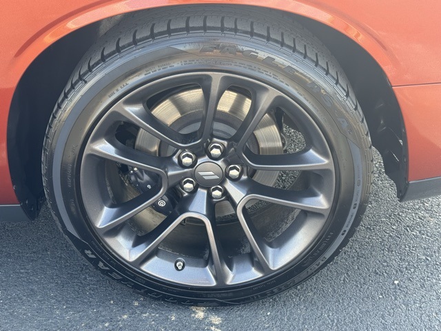 used 2023 Dodge Challenger car, priced at $42,726