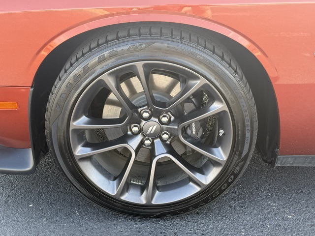 used 2023 Dodge Challenger car, priced at $42,726