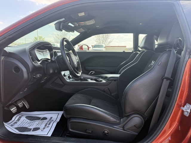 used 2023 Dodge Challenger car, priced at $42,726