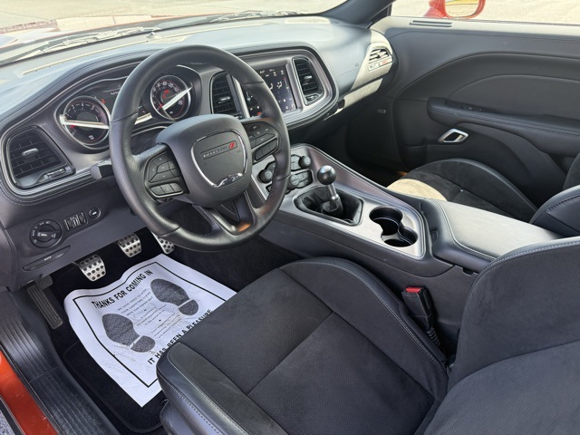 used 2023 Dodge Challenger car, priced at $42,726