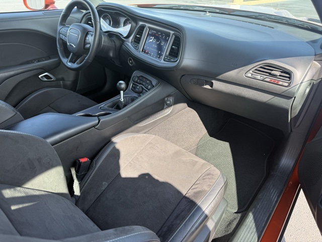 used 2023 Dodge Challenger car, priced at $42,726