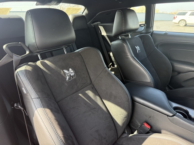 used 2023 Dodge Challenger car, priced at $42,726