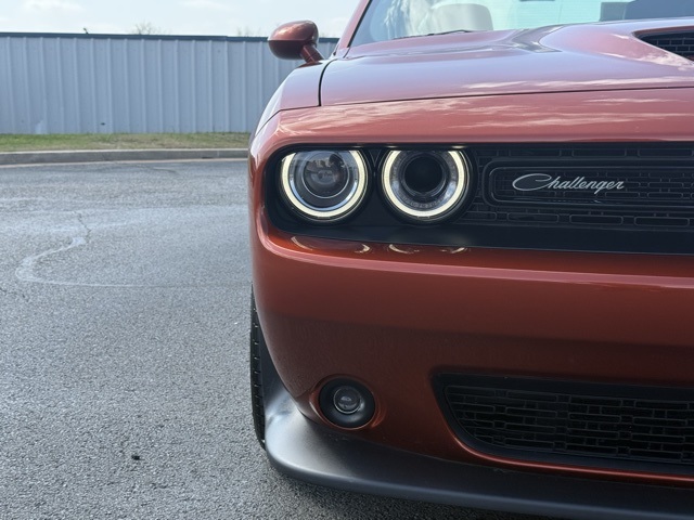 used 2023 Dodge Challenger car, priced at $42,726