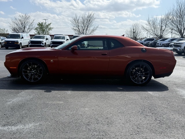 used 2023 Dodge Challenger car, priced at $42,726