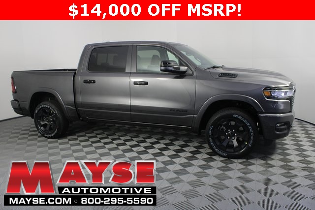 2026 Ram 1500 Big Horn