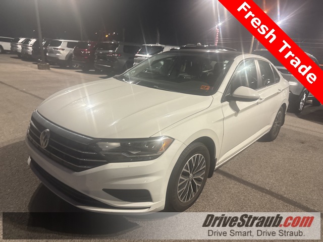 2019 Volkswagen Jetta SE