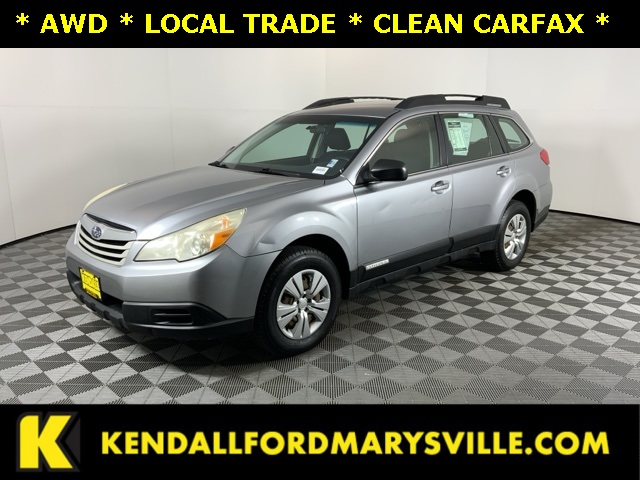2011 Subaru Outback 2.5i