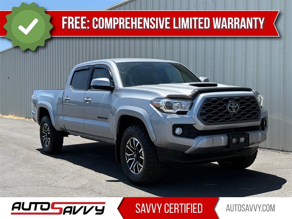 2020 Toyota Tacoma
