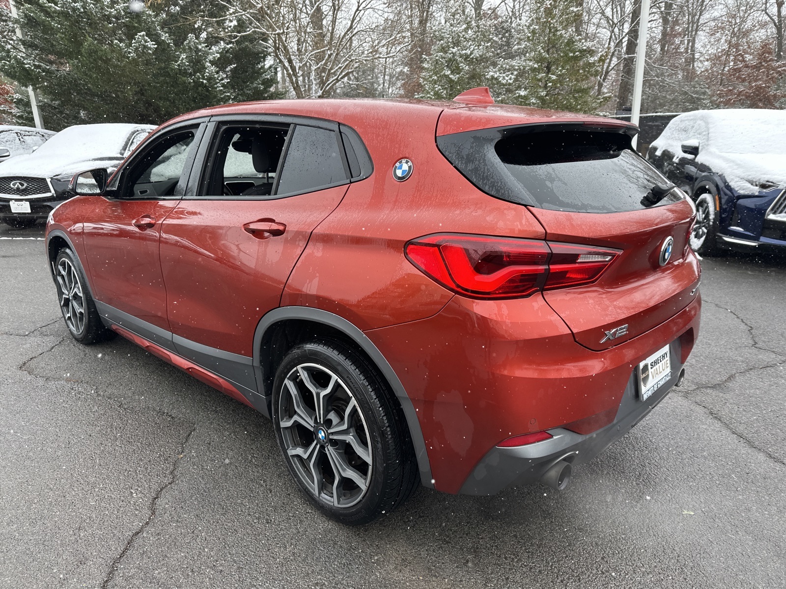 2018 Bmw X2 xDrive28i photo 2