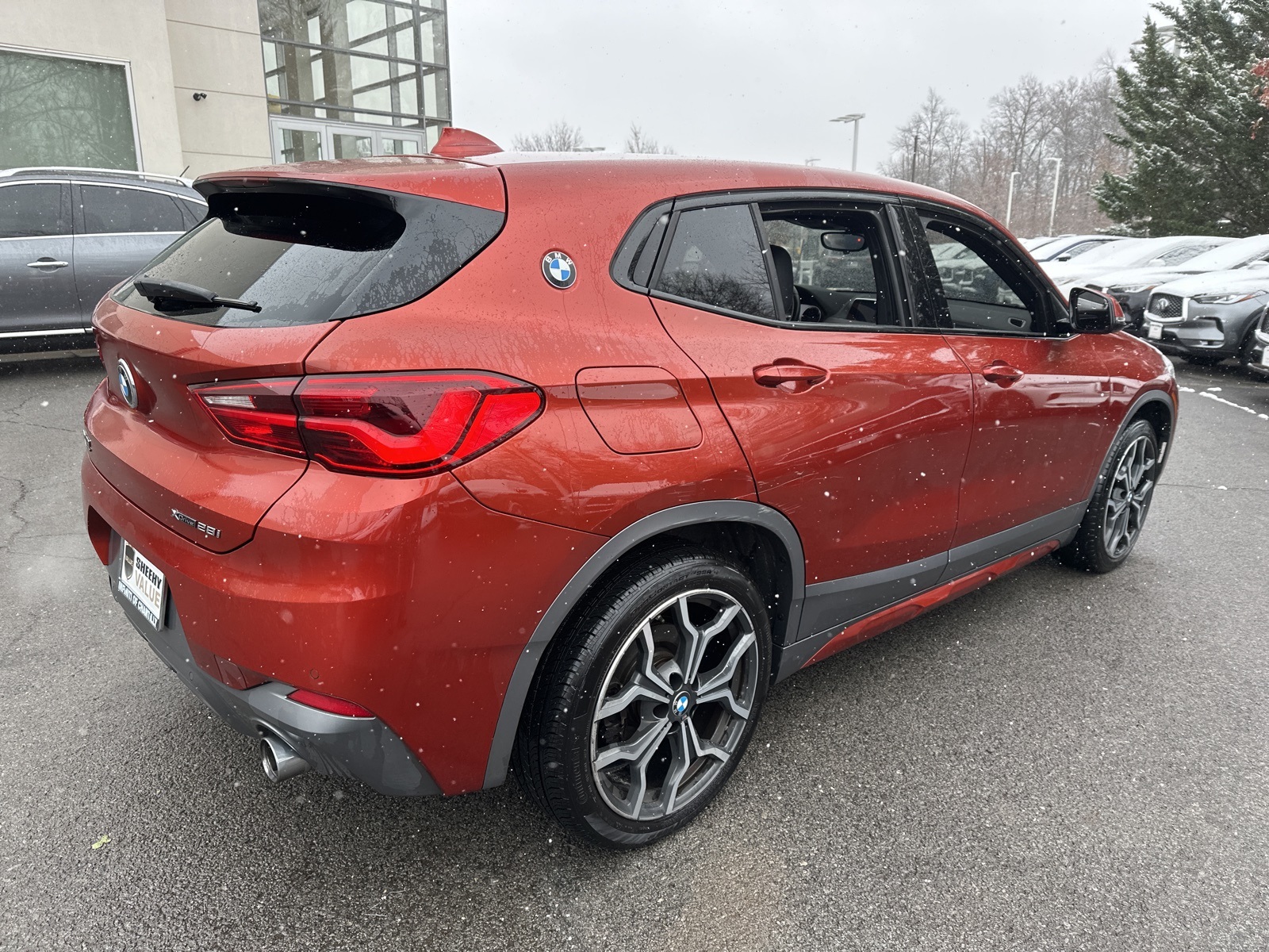 2018 Bmw X2 xDrive28i photo 4